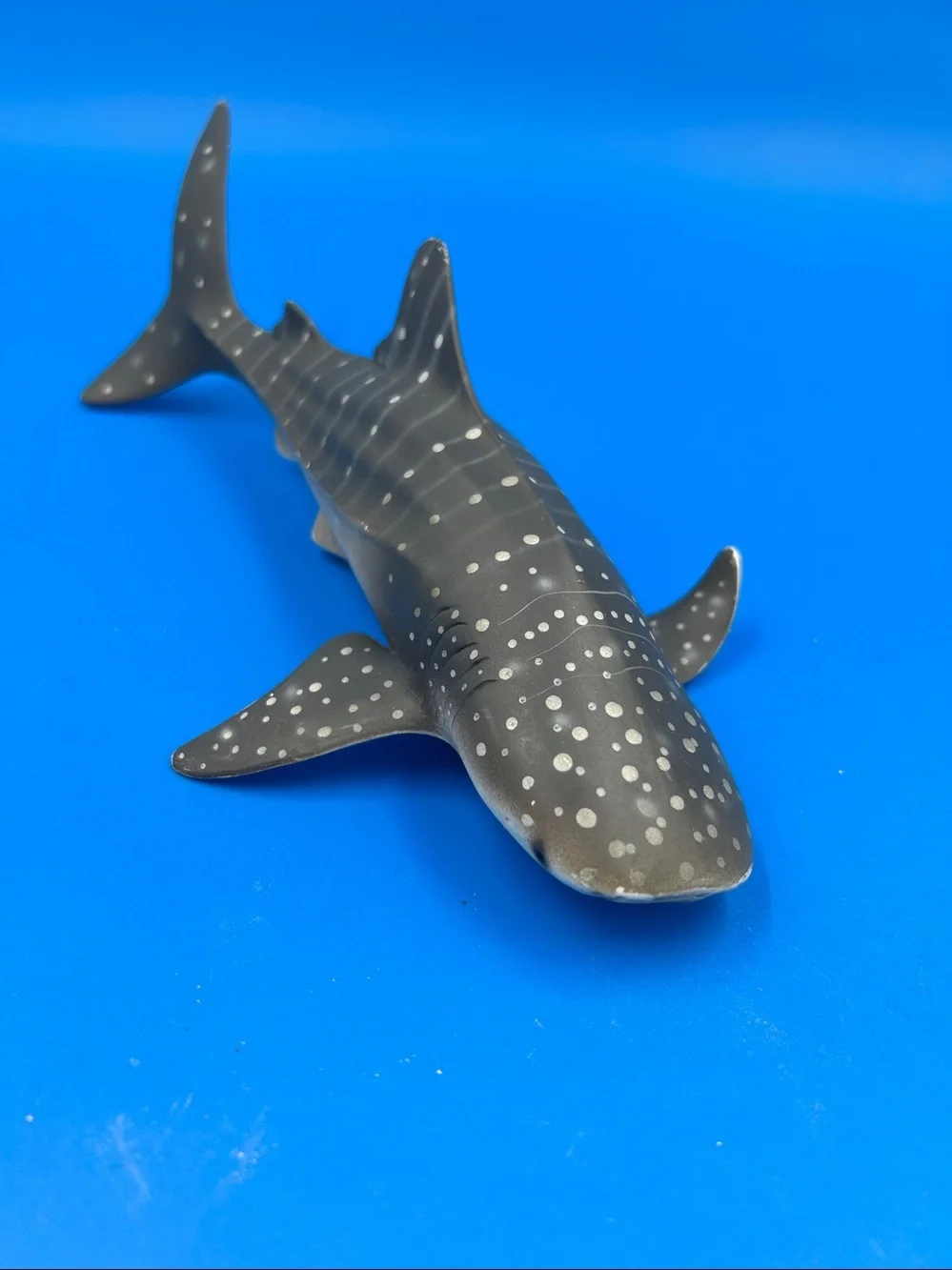 Assorted Vintage Marine Creature Toys